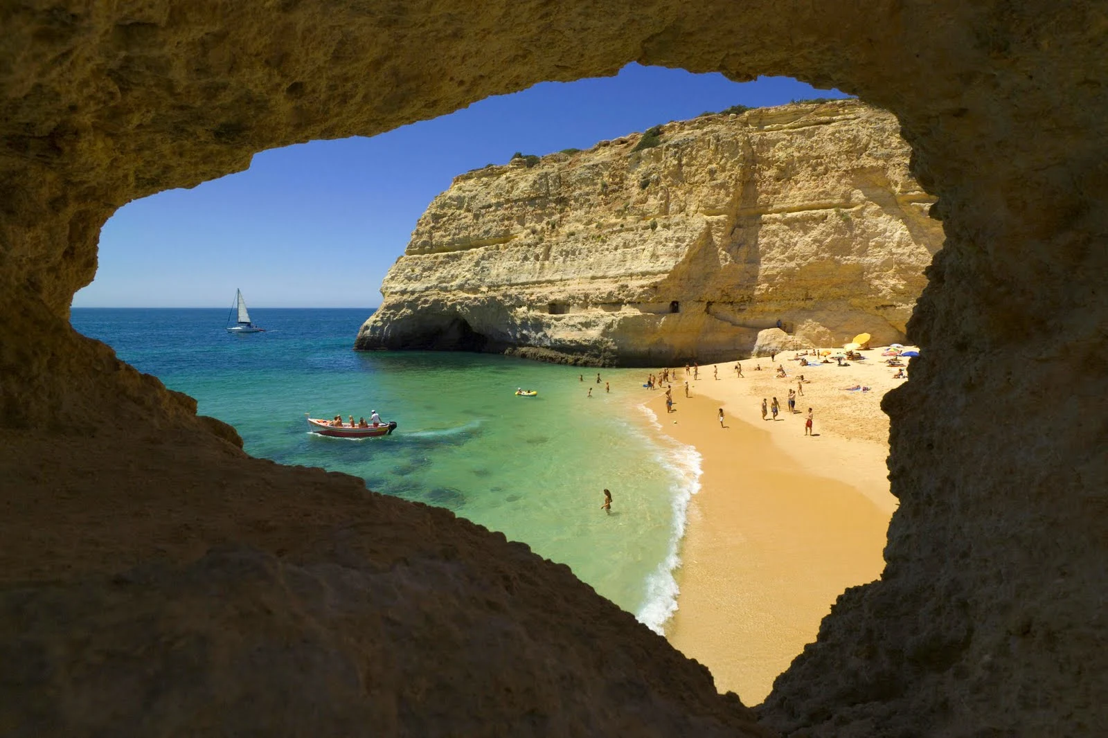 Cycling Ecovia do Litoral in Algarve