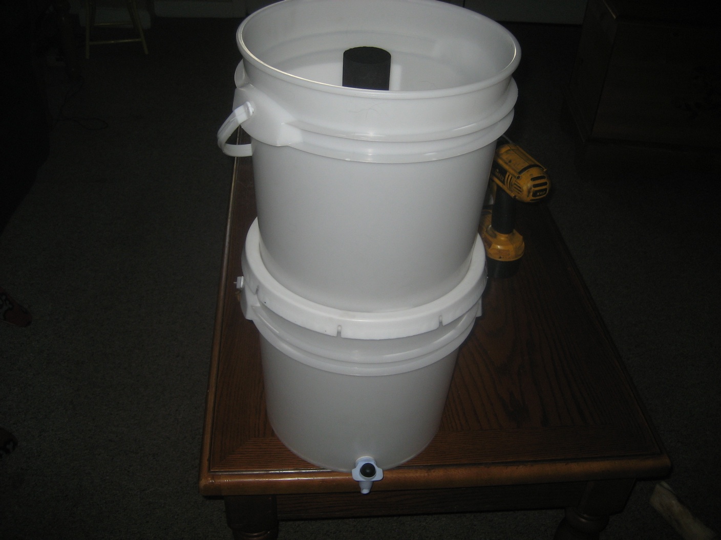 Veg Gear DIY WVO Conversions and Green Energy DIY Cheap Black Berkey