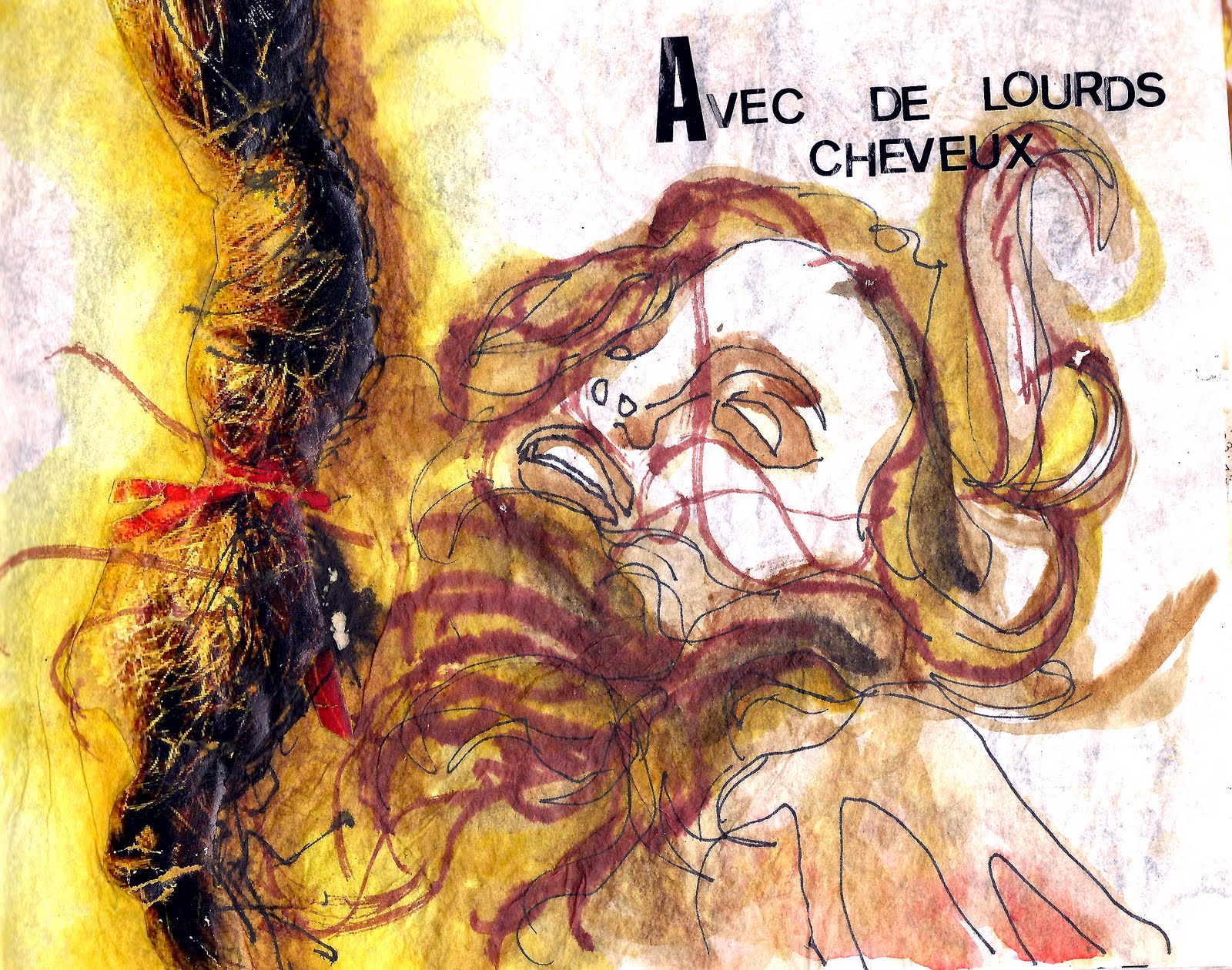 Marion Frossard: Spleen, Charles Baudelaire