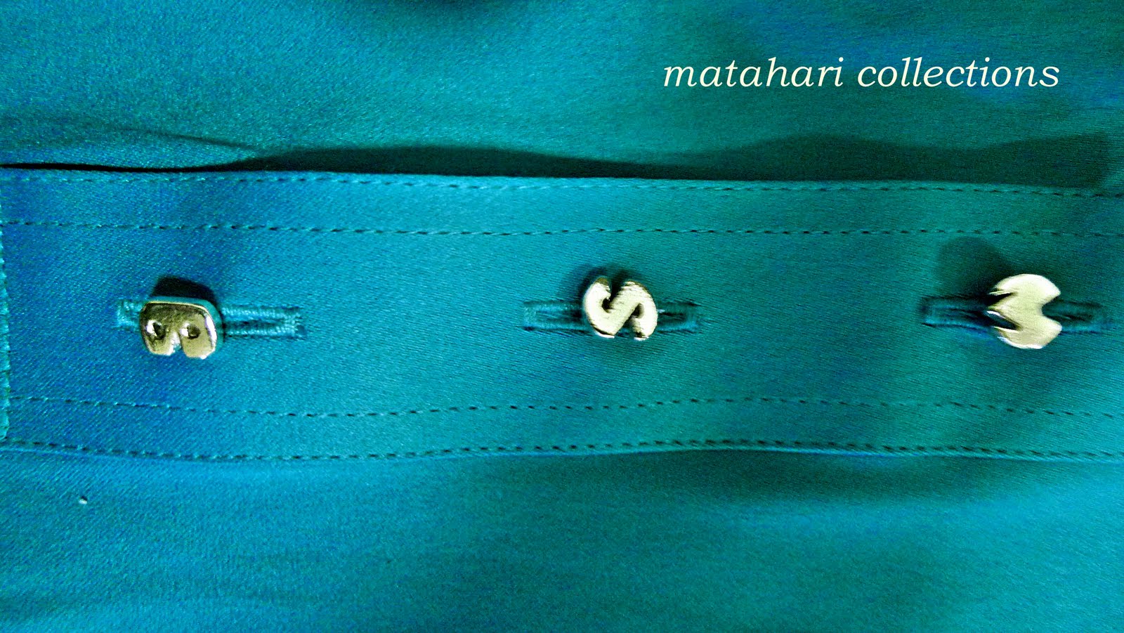MatahariCollections Personalized Butang Baju Melayu