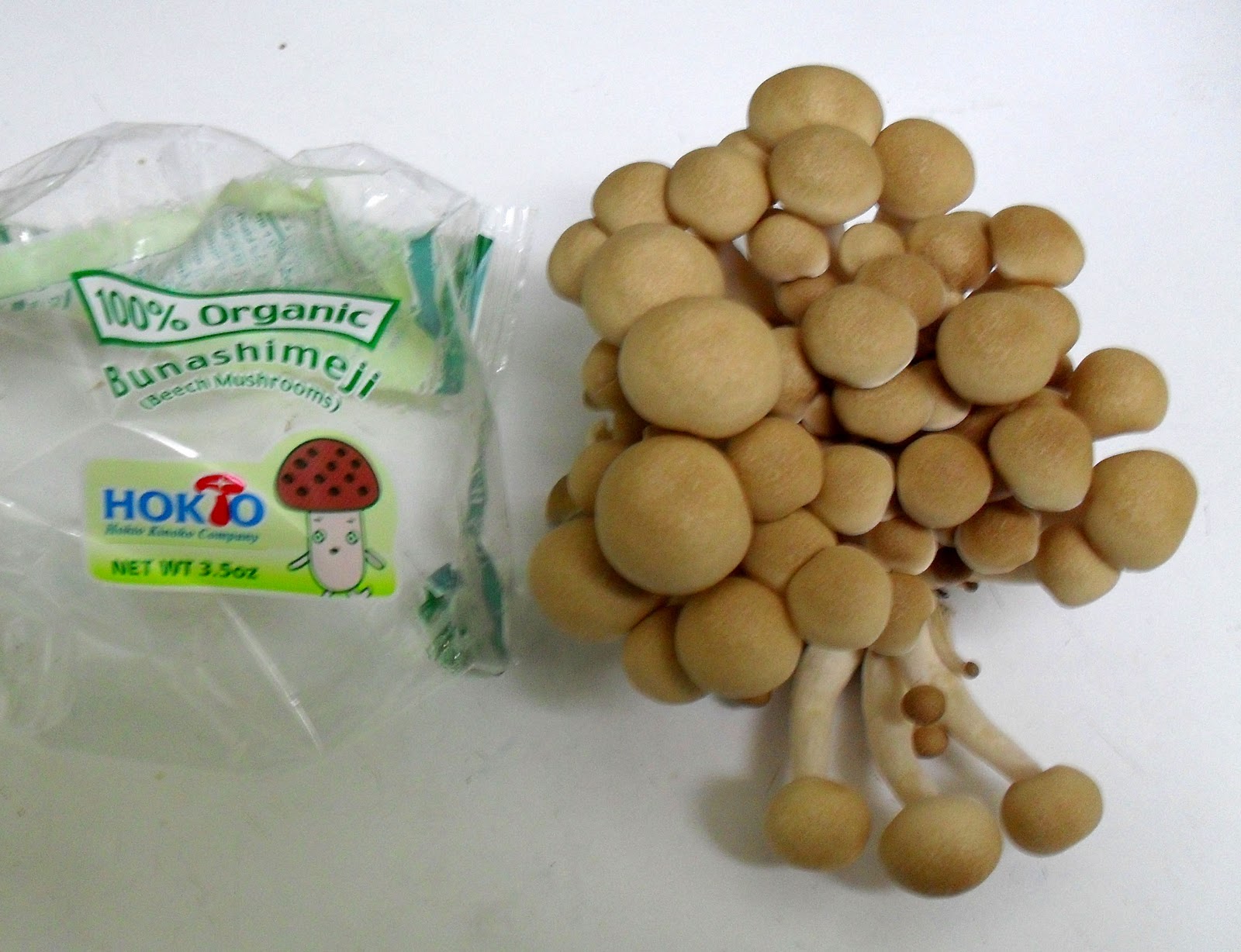 No Fixed Address Japanese mushrooms