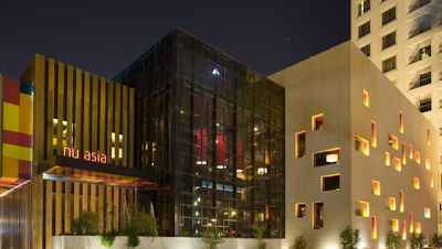 A212: RESTAURANT: Nu Asia, Bahrain