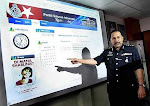 Official Johor Police Website