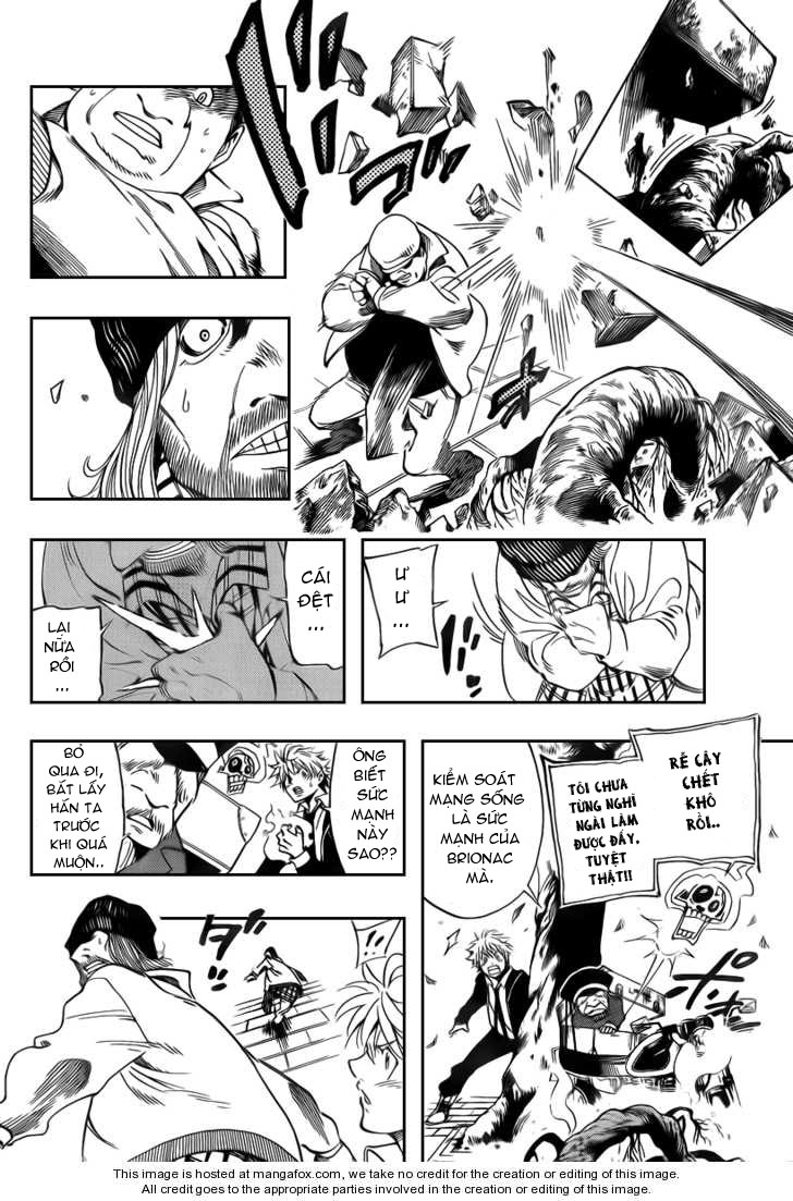 Arago chap 18