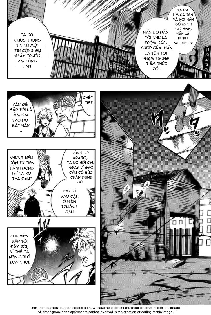 Arago chap 18