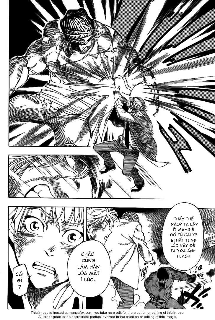 Arago chap 18