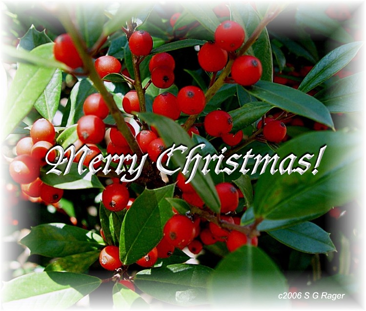 Merry Christmas Greeting Cards | Free Christian Wallpapers