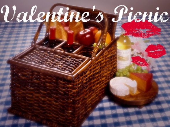 2012 Valentine's Day ideas: Valentines Day Picnic Ideas, Romantic