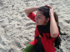 La playa