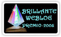 Premio "Brillante Weblog"
