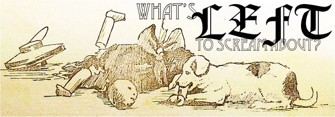 What's Left To Scream About?