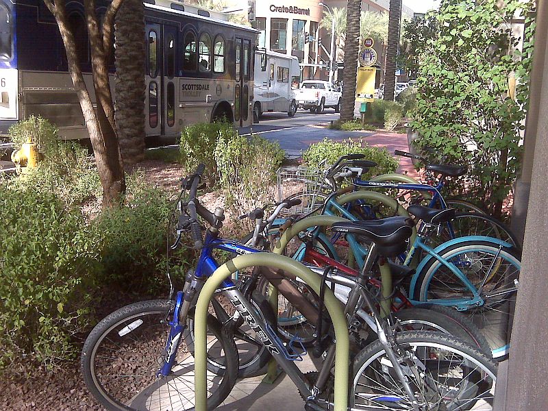 One Speed Go! A Free Trolley Warms the Heart, Neighbor