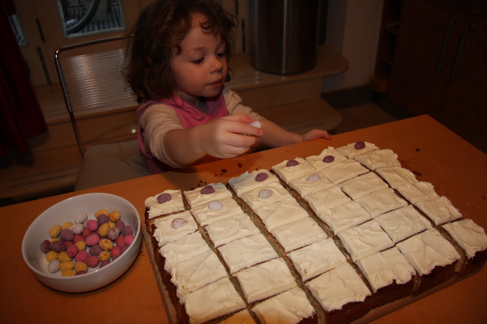 In the kitchen with Alice Easy Easter traybake