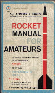 Rocket Manual For Amateurs 110