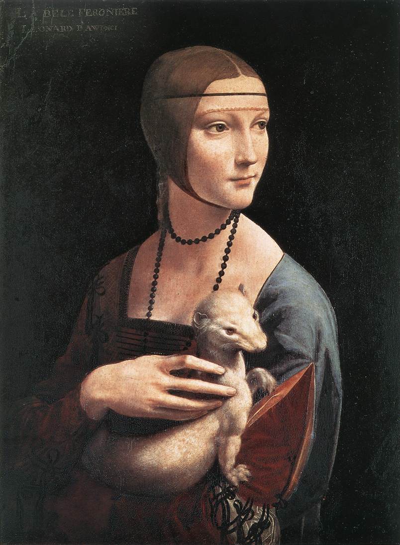 enchufe Berenjena Comercial Educa enClave de Arte: Leonardo Da Vinci (1452 - 1519) Etapas, Ciencia y  Principales obras de Arte