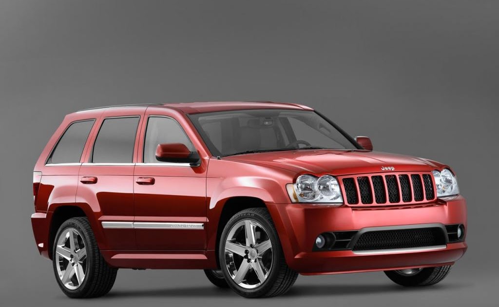 Automotive Reviews Jeep Grand Cherokee SRT8 Review