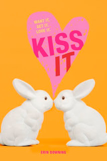 KISS IT by Erin Downing (Blog Tour)