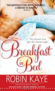 BREAKFAST IN BED by Robin Kaye