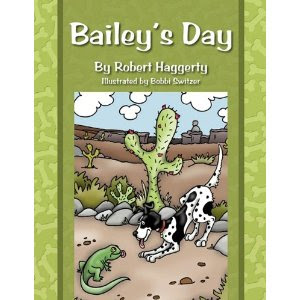 BAILEY’S DAY by Robert Haggerty