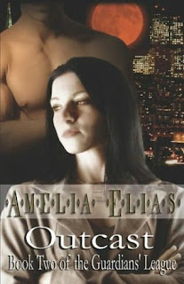 OUTCAST by Amelia Elias