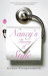NANCY’S THEORY OF STYLE by Grace Coopersmith