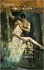 Enemy Lover by Bonnie Vanak