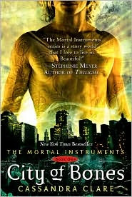 CITY OF BONES by Cassandra Clare