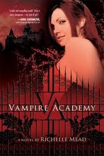 Vampire Academy by Richelle Mead