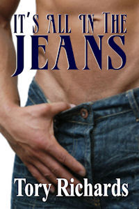 IT’S ALL IN THE JEANS by Tory Richards (Review and Q&A)