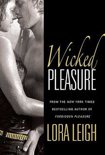 WICKED PLEASURE by Lora Leigh
