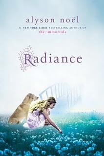 (ARC Review) Radiance by Alyson Noel