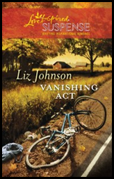 Vanishing Act by Liz Johnson