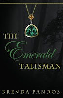 Re-Create A Cover Contest : The Emerald Talisman