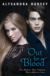 (ARC Review) Out For Blood by Alyxandra Harvey