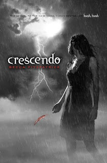 (ARC Review) Crescendo by Becca Fitzpatrick