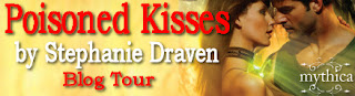 BLOG TOUR: Poisoned Kisses by Stephanie Draven