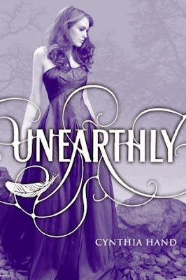 (ARC Review) UNEARTHLY by Cynthia Hand