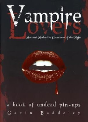 Vampire Lovers by Gavin Baddeley