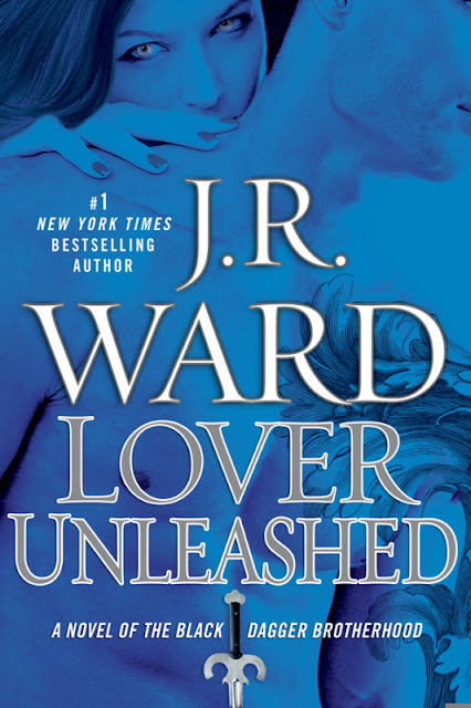 COVER ALERT!! Lover Unleashed by J.R. Ward