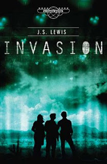 INVASION by Jon S. Lewis