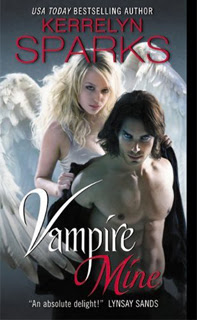COVER ALERT!! Vampire Mine by Kerrelyn Sparks