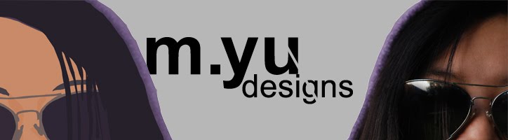 m.yu designs by Melissa Yu