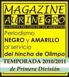 Magazine Aurinegro