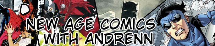 New Age Comics with Andrenn