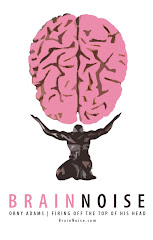 Brain Noise... Orny's video blog