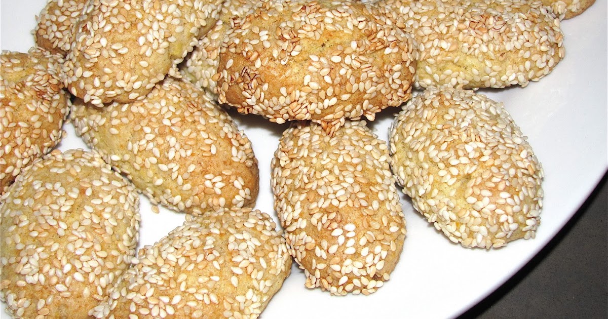 stella d'oro sesame cookies