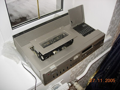 Videomagnetofonas Elektronika Videomagnetofonas Elektronika
