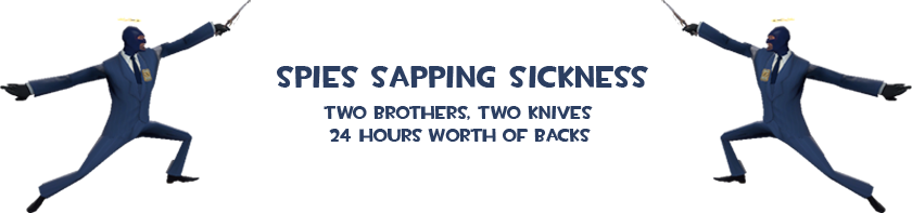 Spies Sapping Sickness