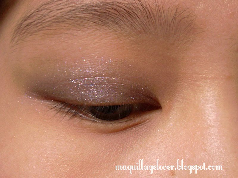 Maquillage Lover How to Apply Jill Stuart Eye Jelly Neatly