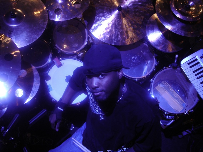 to Exclusive Interview with Black Eyed Peas drummer